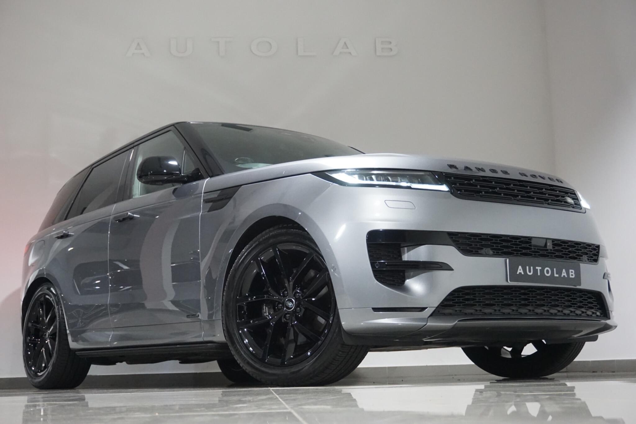 Land Rover Range Rover Sport 3.0 D300 MHEV Autobiography SUV 5dr Diesel Auto 4WD Euro 6 (s/s) (300 ps)